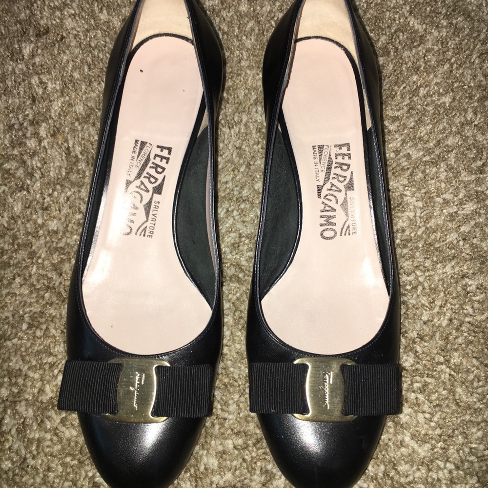 Salvatore Ferragamo shoes